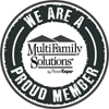 We Are a Proud Member of MultiFamily Solutions